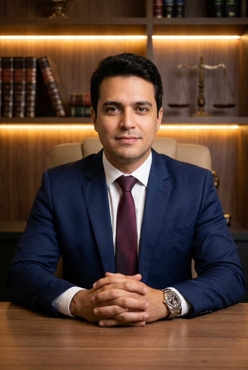 Advocacia Executive (Mãos na Mesa)
